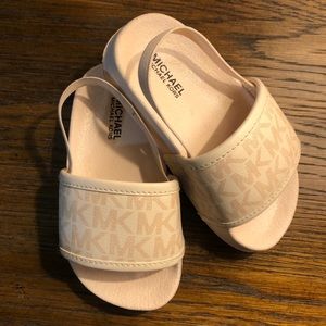 MK toddler slides